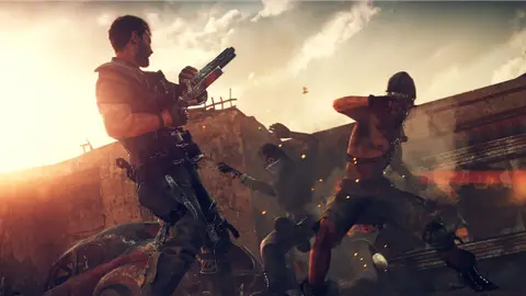 Mad Max: скриншот 5