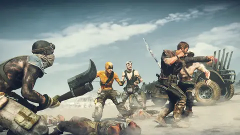 Mad Max: скриншот 6