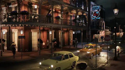 Mafia Trilogy: скриншот 1