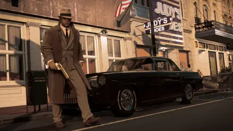 Mafia Trilogy: скриншот 3