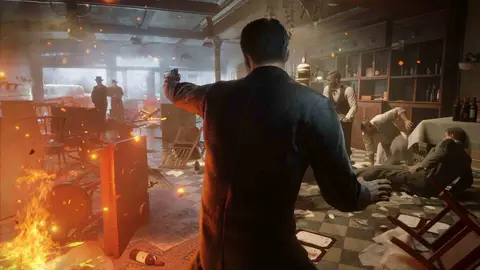Mafia Trilogy: скриншот 4