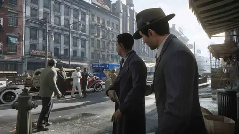 Mafia Trilogy: скриншот 5