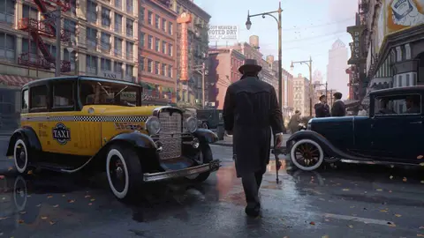 Mafia Trilogy: скриншот 6