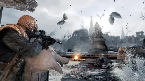 Metro 2033 Redux: скриншот 1