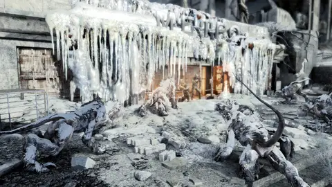 Metro 2033 Redux: скриншот 2