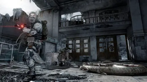 Metro 2033 Redux: скриншот 3