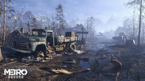 Metro Saga Bundle: скриншот 2