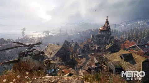 Metro Saga Bundle: скриншот 3