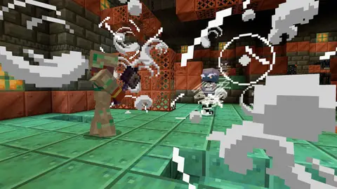 Minecraft: скриншот 1