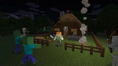 Minecraft: скриншот 2