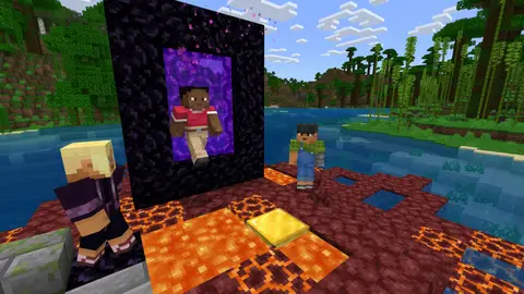 Minecraft: скриншот 3