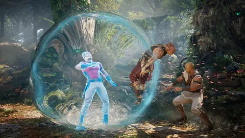 Mortal Kombat 1: скриншот 1