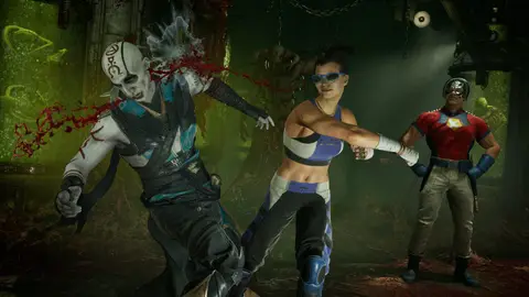 Mortal Kombat 1: скриншот 3