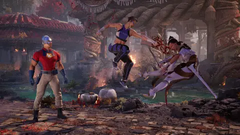 Mortal Kombat 1: скриншот 4