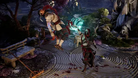 Mortal Kombat 1: скриншот 6