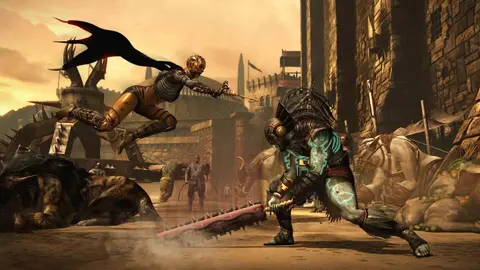 Mortal Kombat XL: скриншот 2