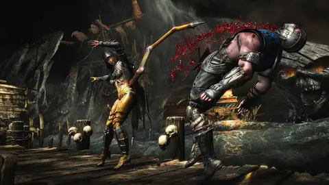 Mortal Kombat XL: скриншот 3
