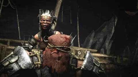 Mortal Kombat XL: скриншот 4