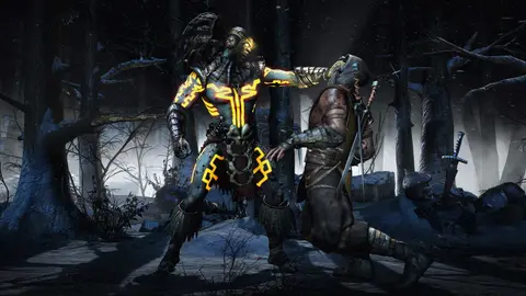 Mortal Kombat XL: скриншот 6