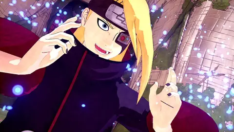 NARUTO TO BORUTO: SHINOBI STRIKER: скриншот 1