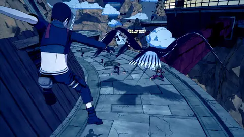 NARUTO TO BORUTO: SHINOBI STRIKER: скриншот 3