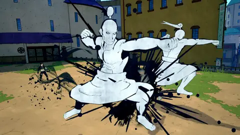 NARUTO TO BORUTO: SHINOBI STRIKER: скриншот 4