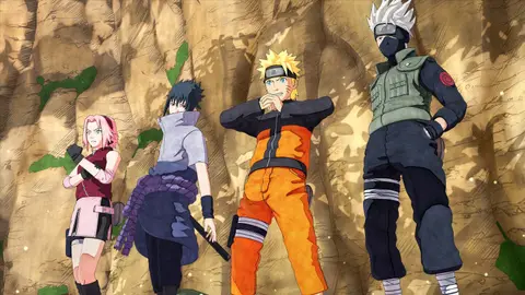 NARUTO TO BORUTO: SHINOBI STRIKER: скриншот 6