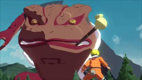 NARUTO: Ultimate Ninja STORM: скриншот 1