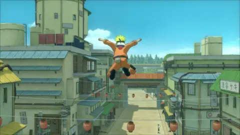 NARUTO: Ultimate Ninja STORM: скриншот 2