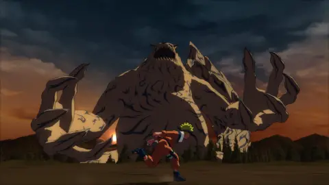 NARUTO: Ultimate Ninja STORM: скриншот 3