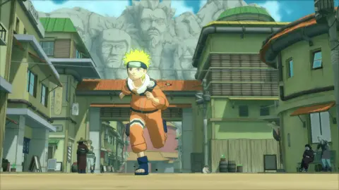 NARUTO: Ultimate Ninja STORM: скриншот 4