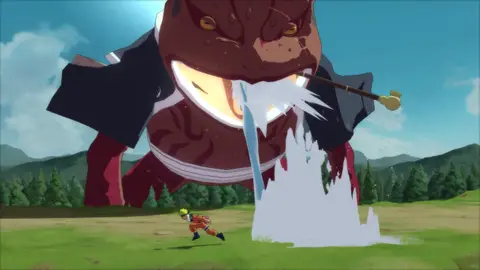 NARUTO: Ultimate Ninja STORM: скриншот 5