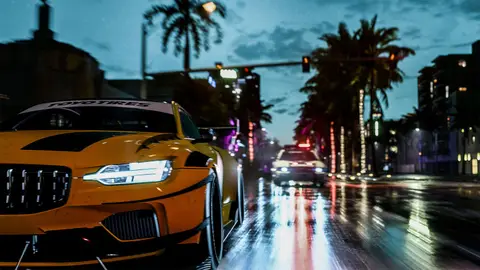 Need for Speed Heat: скриншот 1