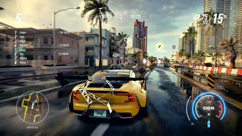 Need for Speed Heat: скриншот 3