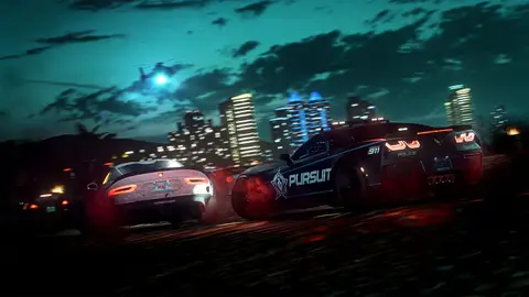 Need for Speed Heat: скриншот 4