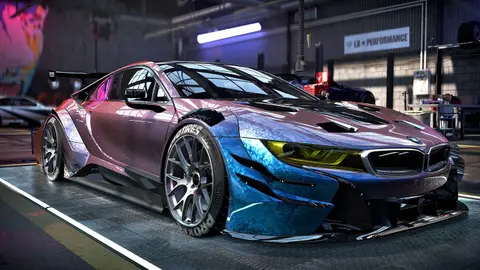 Need for Speed Heat: скриншот 5