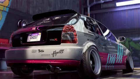 Need for Speed Heat: скриншот 6