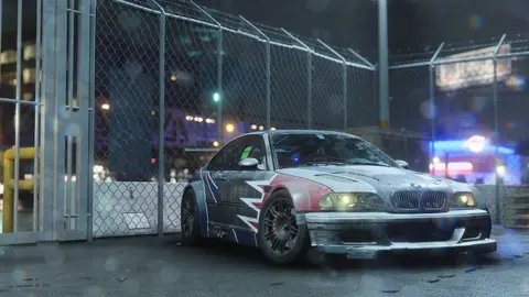 Need for Speed Unbound: скриншот 1