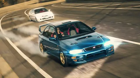 Need for Speed Unbound: скриншот 3