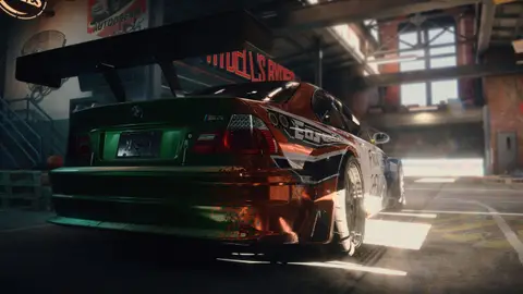 Need for Speed Unbound: скриншот 4