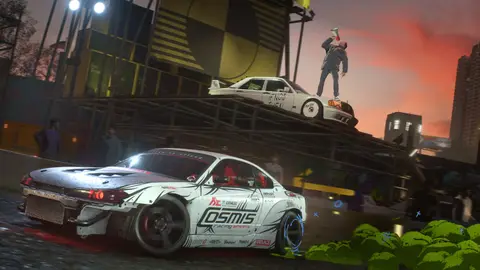 Need for Speed Unbound: скриншот 5