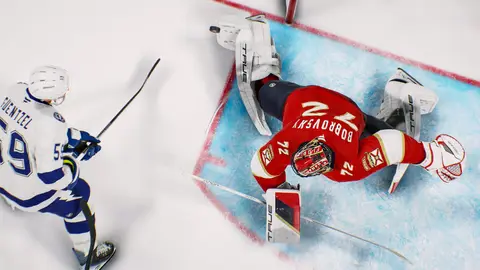 NHL 26: скриншот 1