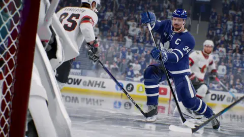 NHL 26: скриншот 2