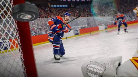 NHL 26: скриншот 3