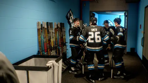 NHL 26: скриншот 5