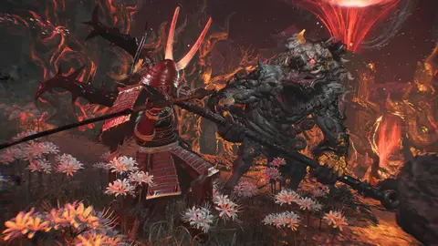 NIOH 3: скриншот 1