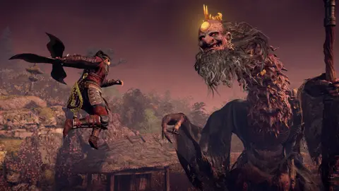 NIOH 3: скриншот 2