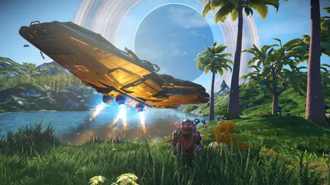 No Man's Sky: скриншот 1