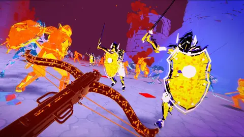 Pistol Whip: скриншот 3