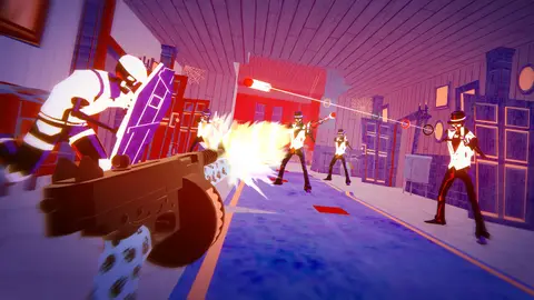 Pistol Whip: скриншот 6